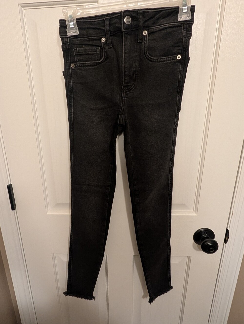 Size 24 Free People Skinny Jeans